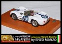 Maserati 61 Birdcage n.200 Targa Florio 1960 - John Day  1.43 (4)